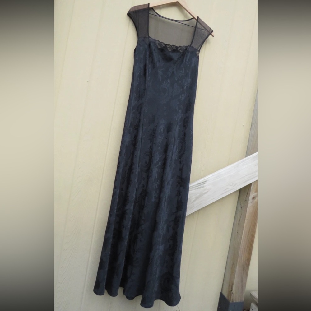 Victoria's Secret 90s Gold Label Nightgown Dress L